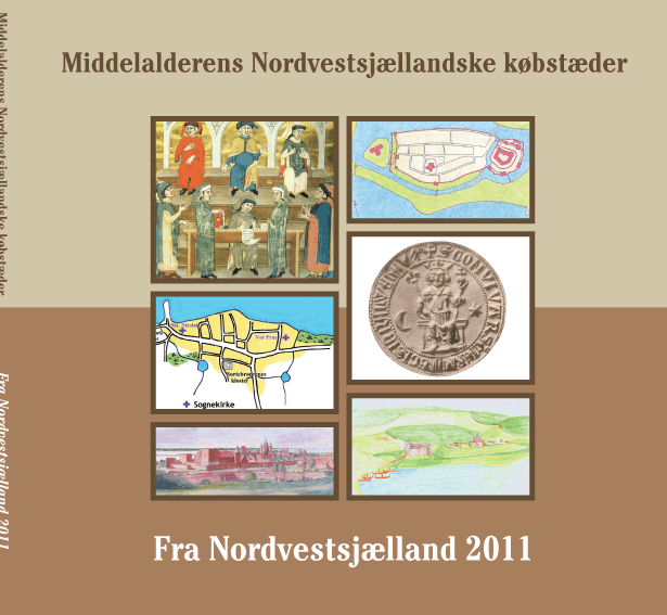Forsiden af Årbog 2011
